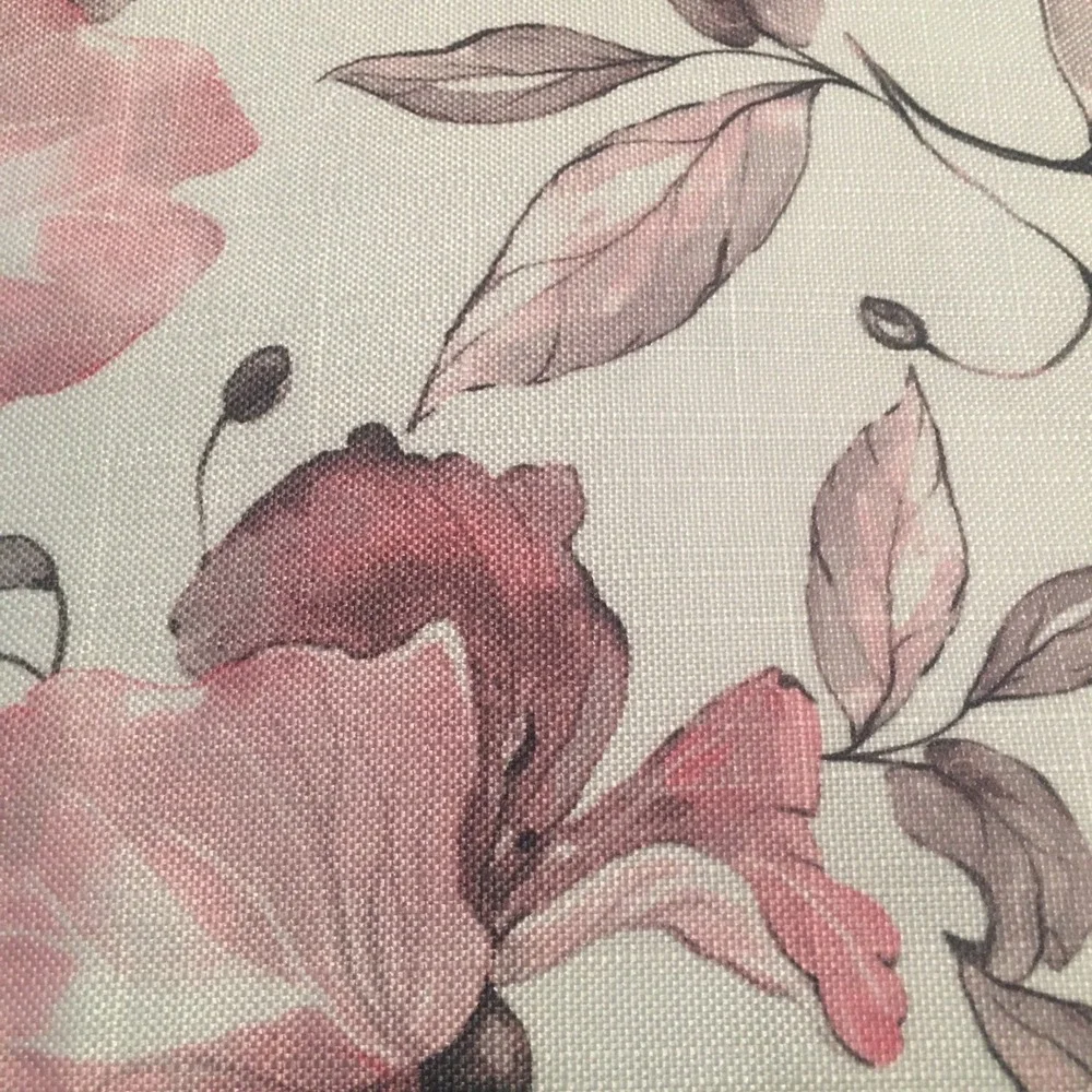 Laura Ashley Placemats Botanical Florals Set of 4 Cottagecore Shabby Chic 13x18